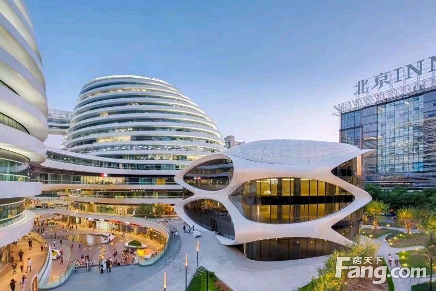外景图