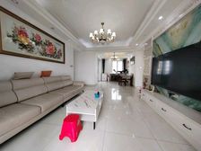 大禹传奇 125平精装三房两厅两卫 证满 54W