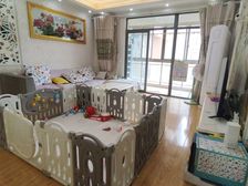 保丽佳园 123平精装三房两厅两卫 证满 58万拎包入住