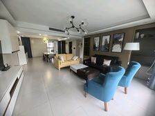 海尚壹品丨207㎡大平层,5房3卫启幕奢阔人生新境界