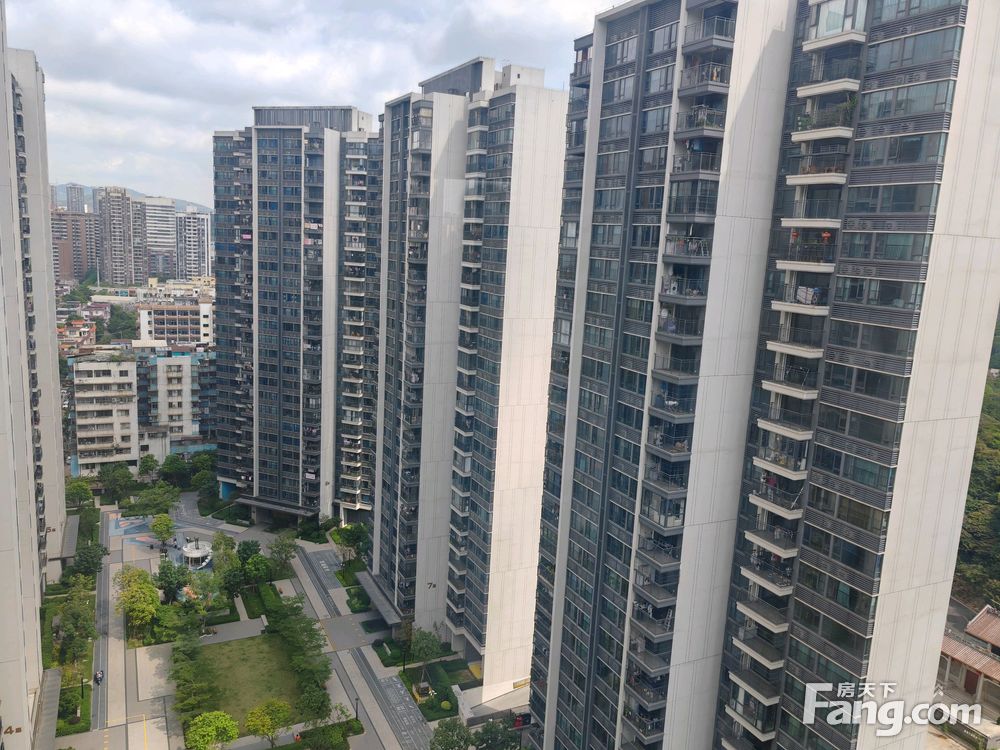 小区相关图