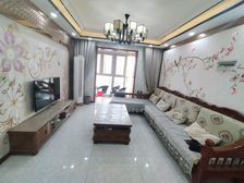 翰林学府 115平三房两厅两卫 证满 49万拎包入住