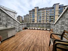 04年商品房(力荐5复6复式带露台带车位) 急售 拎包入住