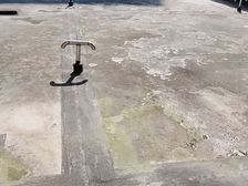 带屋顶花园的花园洋房四房两面看中庭安静