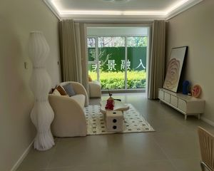 5500/一平 市中心 小高层 96平三居 毛坯