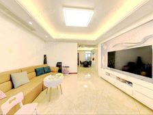 公园道,纯商品房,电梯3房,带精装修