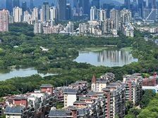 降价200万,深圳湾超总稀核心位置,顶楼复式,买一层送一层