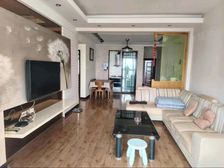 宇济槐荫天地 电梯中层120平三房两厅 证满