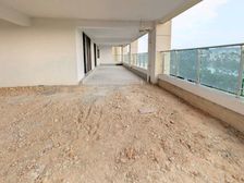 临江头排,558平方6房5卫 两梯一户大平层 阔景视野