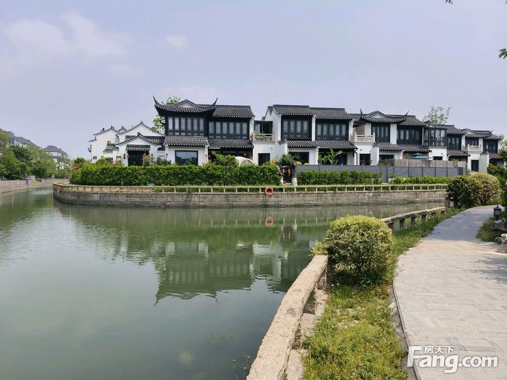 小区相关图