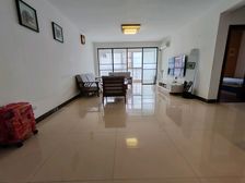 育才教育!明珠花园电梯房带露台带杂物房!135平3室2厅2卫