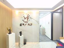 东三环地飚建筑 呼家楼地铁嘉盛中心190平精装全套家具特价