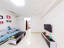 天鹅湾,电梯3房,适合刚需年轻人,户型通透