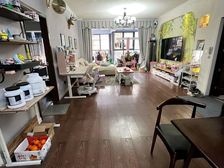 方子学校旁 117平三房两厅两卫38W 拎包入住