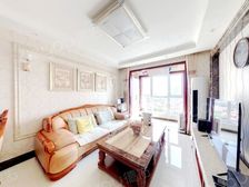 首创国际半岛精装修两居室有钥匙随时能看智能家电业主急售