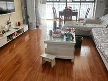 巴黎印象二期 精装131平三房两厅两卫 证满税低 拎包入住