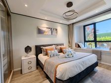 福山新小区洋房毛坯房七千多|三居室通透户型|配套全看房谈价