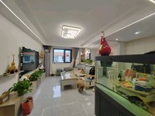 温泉度假村97平两居室两卫