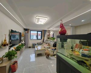 温泉度假村97平两居室两卫