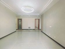 单价4000多! 达观天下 好楼层精装未住 大三室双卫 老证