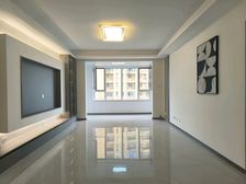 四中 学院小学 左岸香颂 小高层三室两卫 精装 南北好楼层