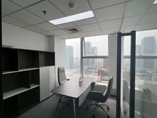 大望路 华贸 金地 梅地亚 亿利生态 温特莱独栋办公会所接待