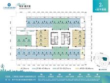 广旅公寓单价6字头起-50平面积楼层任选