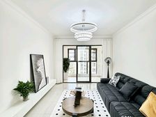 俊发城 百合苑 120平精装三房两卫 急售105万