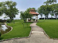 上海国际华城 淀山湖畔 华为基地!