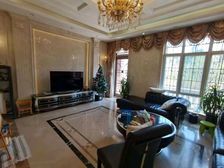 临河 联排边套 送大花园+朝南大露台 套房设计高端大气