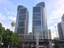 3.4.9号线宜山路站 华宜大厦 445平复式实际650平米