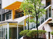 7.9号线嘉善路站徐汇创意园236平米 精装修拎包入住