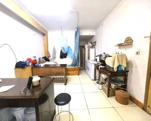 温泉度假村二层87平两居室两卫出售165万