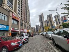 单价4500!吾悦旁汇荣校对面临街旺铺218.48平98万