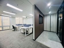 国贸招商局 艾维克 银泰 惠普精装家具 独栋办公接待会所中环