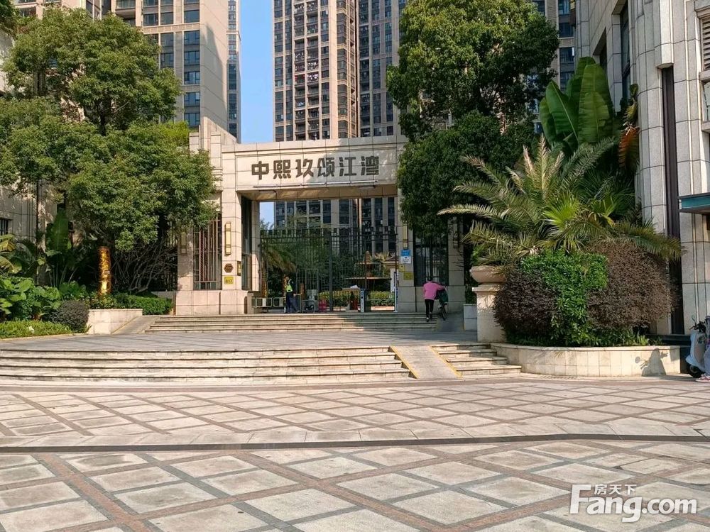 小区相关图