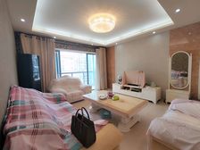 精装修 偶尔小住 可看江 拎包可入住 诚心出售 中上楼层