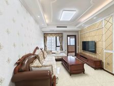 保利壹号央企楼盘品质小区业主精装四房两卫中间楼层短时间居住