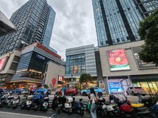 月租1750!只售31万!精装全配!华润万象城办公酒店公寓