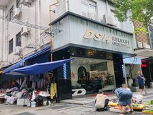 高性价!乐群路高租在营中一楼临街旺铺228.53平450万