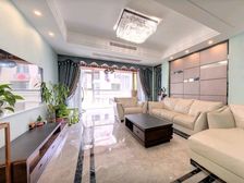 伴山壹号 多层洋房 4室精装 一体两户 拎包入住