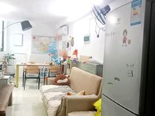 江南万达写字楼出租120平租1500元