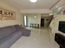 楼中楼 超大三房 可改四房