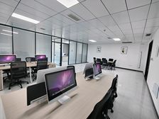 地铁口!全套家具!宁兴国贸精装带两隔间特惠出租