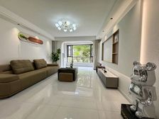 全新精致装修,装修有保障,拎包入住