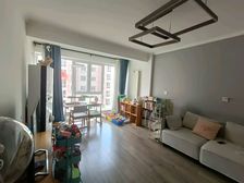 建城西府旁阳光富景精装南厅南北通透