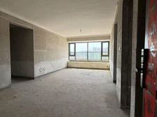 洋房社区环境优美,容积率低