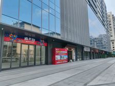 单价8287!市区繁华商街一楼99.58平双开旺铺82.5万