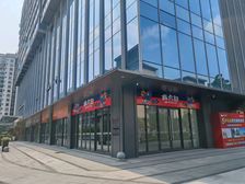 桂林站旁盈泰大厦办公写字楼两面转角临街宽视野395平250万