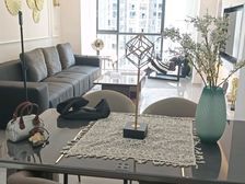 賨城里附近,高端住宅,因月供压力太大,亏20颗处理,看起可谈